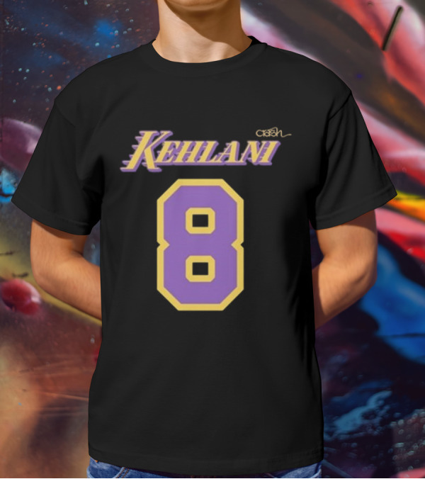 Kehlani 8 T-Shirt