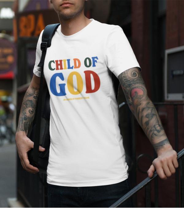 Child Of God An Album By Forrest Frank T-Shirt