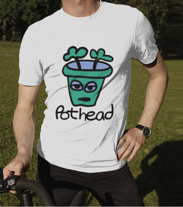 Pothead For The Homies Megan Thee Stallion T-Shirt