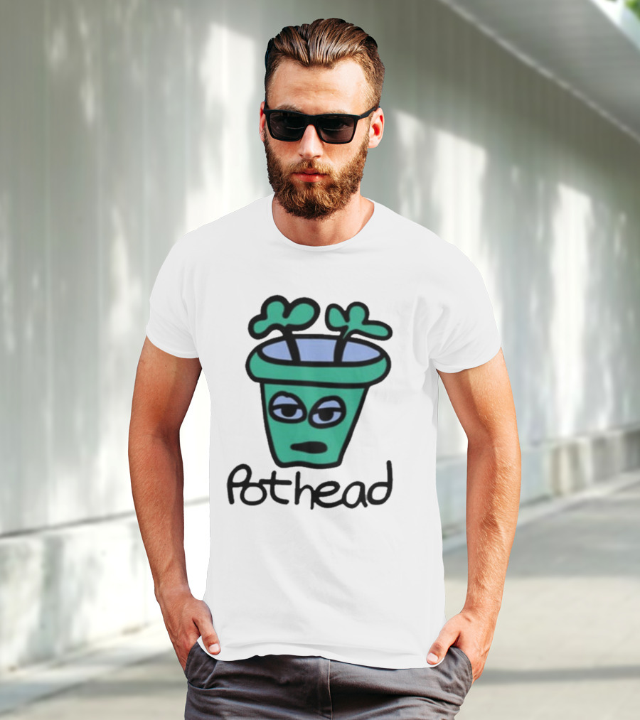 Pothead For The Homies Megan Thee Stallion T-Shirt
