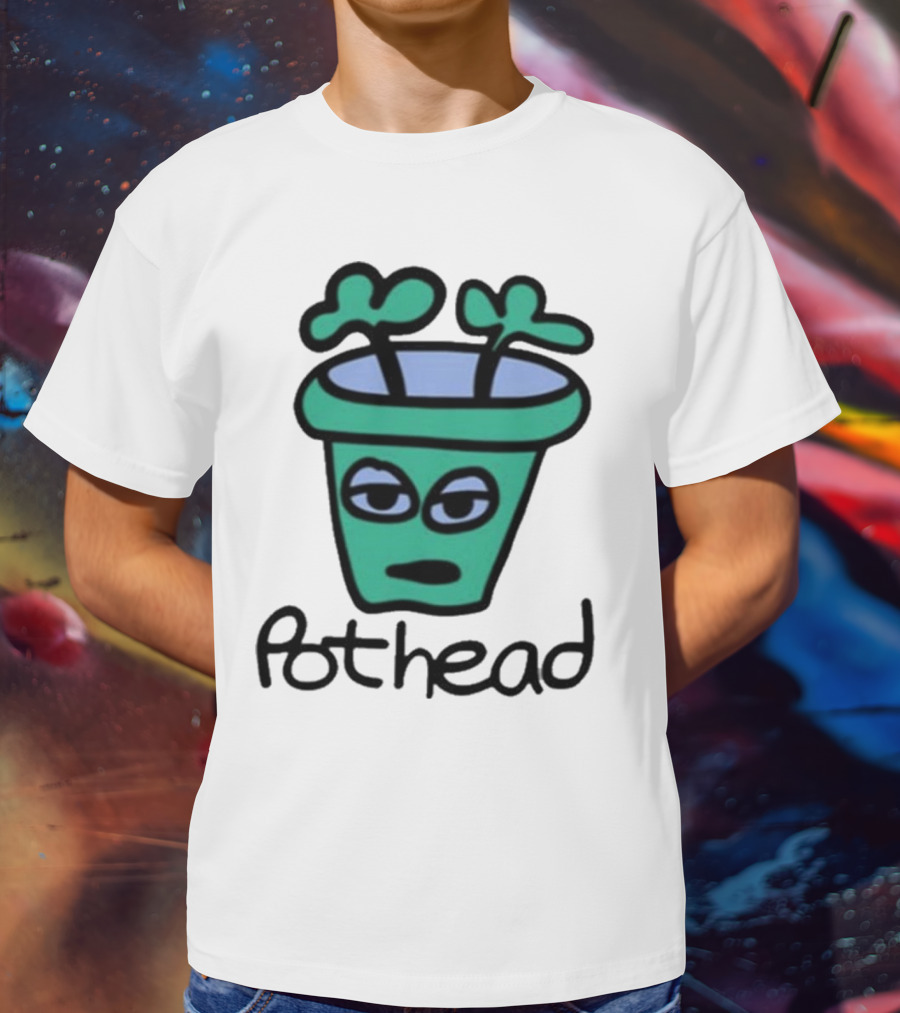 Pothead For The Homies Megan Thee Stallion T-Shirt