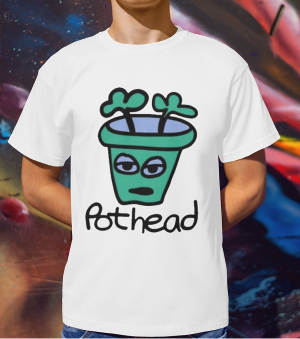 Pothead For The Homies Megan Thee Stallion T-Shirt