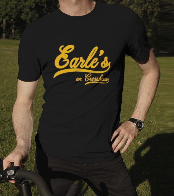 Earle’s On Crenshaw T-Shirt