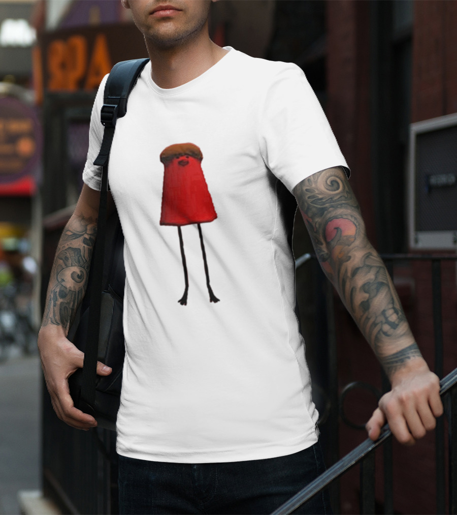 Kevinbird Monster Lamp Character Lamp Kevin Monster Lamp T-Shirt