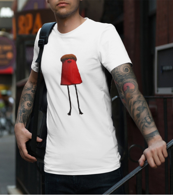 Kevinbird Monster Lamp Character Lamp Kevin Monster Lamp T-Shirt