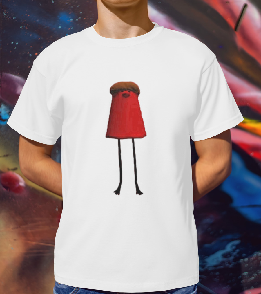 Kevinbird Monster Lamp Character Lamp Kevin Monster Lamp T-Shirt