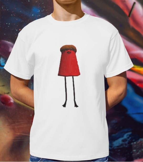Kevinbird Monster Lamp Character Lamp Kevin Monster Lamp T-Shirt