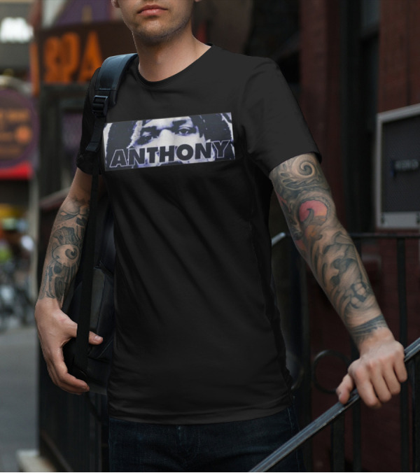 Anthony Richardson QB Eyes T-Shirt