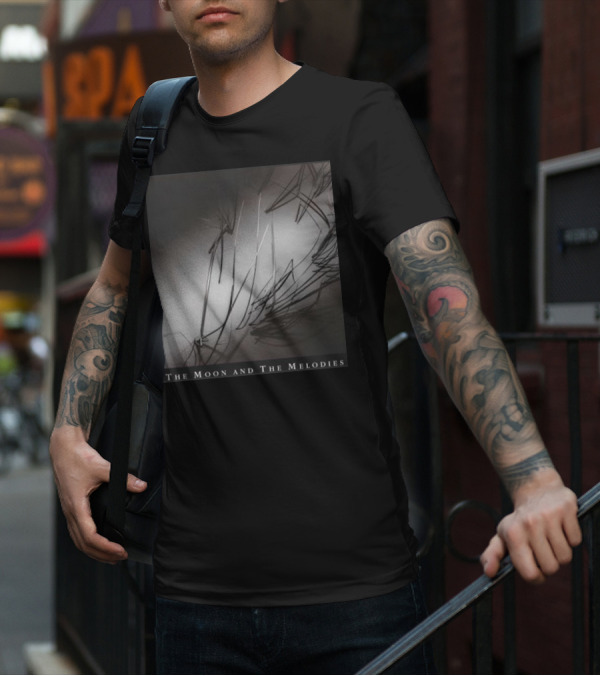Cocteau Twins The Moon And The Melodies Abstract T-Shirt