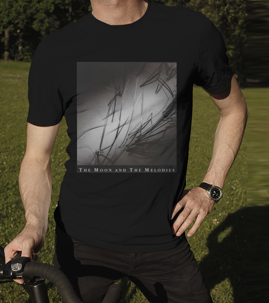 Cocteau Twins The Moon And The Melodies Abstract T-Shirt