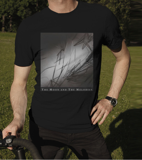 Cocteau Twins The Moon And The Melodies Abstract T-Shirt