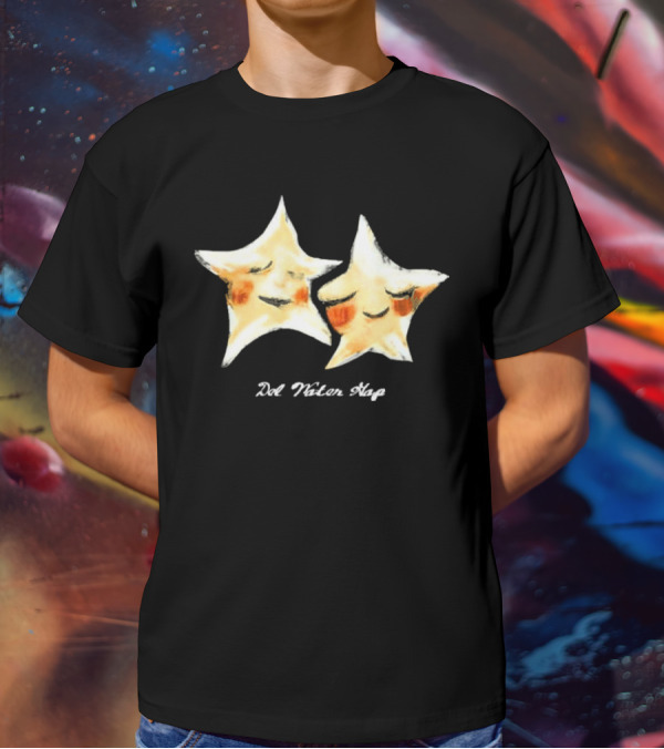 Del Water Gap Smiling Stars Duo T-Shirt