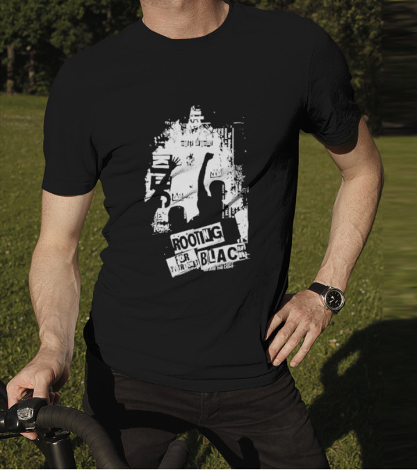 Big Krit Shop Rooting For Black Victory K.R.I.T. Popover T-Shirt