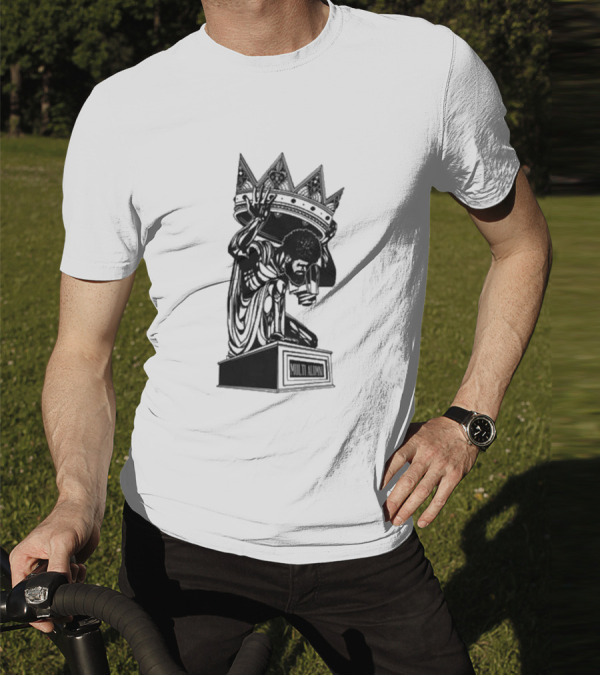 Big Krit Strong Man South Alumni Popover T-Shirt