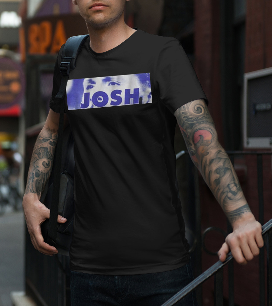 Josh Allen Qb Eyes T-Shirt