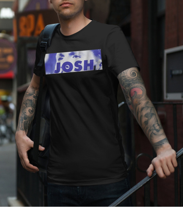 Josh Allen Qb Eyes T-Shirt