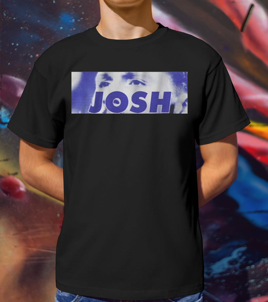Josh Allen Qb Eyes T-Shirt