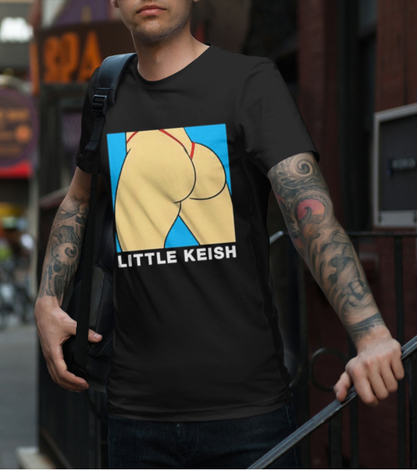 LITTLE KEISH T-Shirt