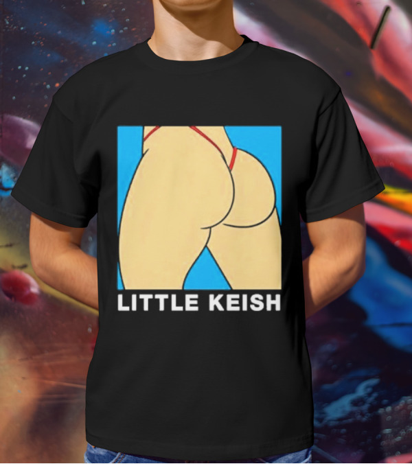 LITTLE KEISH T-Shirt