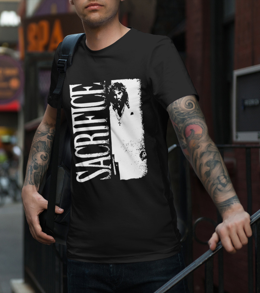 Strayrats Sacrifice T-Shirt