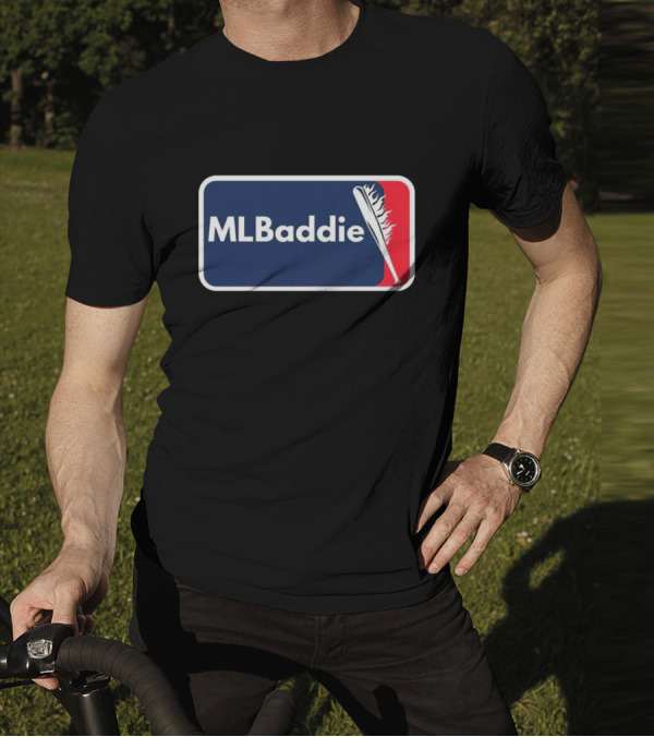 Emily The Baseball Girly MLBaddie T-Shirt