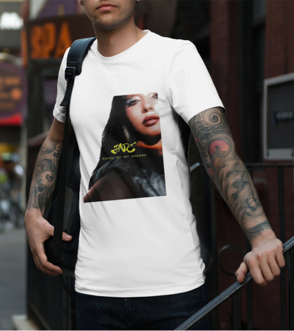 Jade Angel Of My Dreams Photo T-Shirt