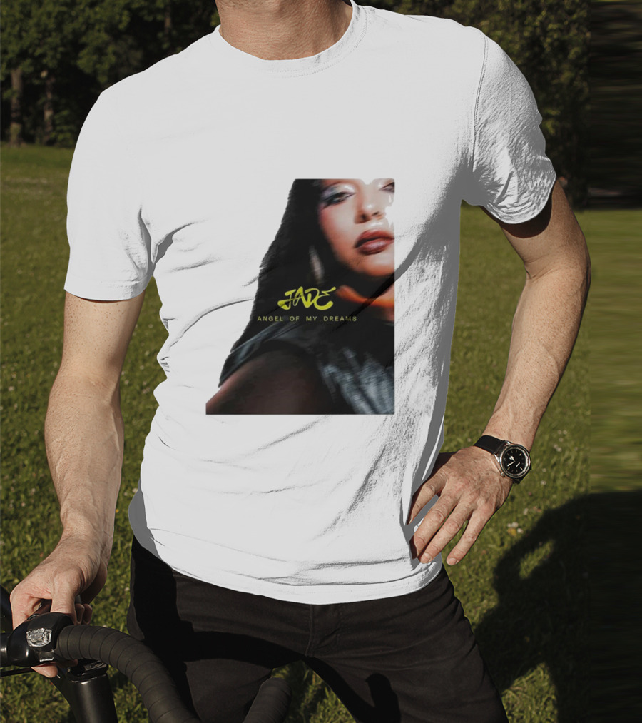Jade Angel Of My Dreams Photo T-Shirt