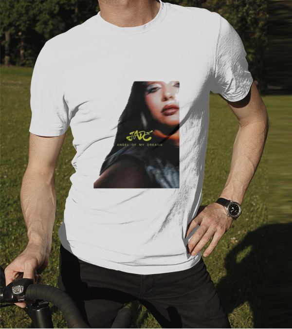 Jade Angel Of My Dreams Photo T-Shirt