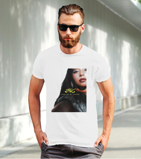 Jade Angel Of My Dreams Photo T-Shirt