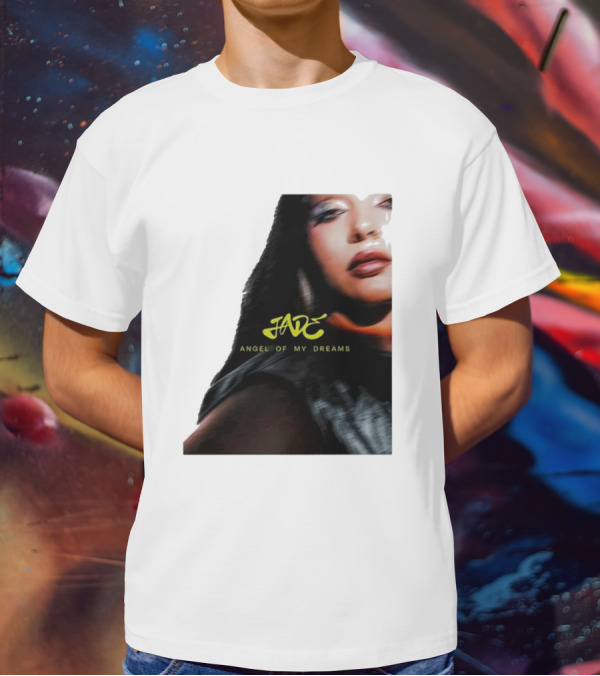 Jade Angel Of My Dreams Photo T-Shirt
