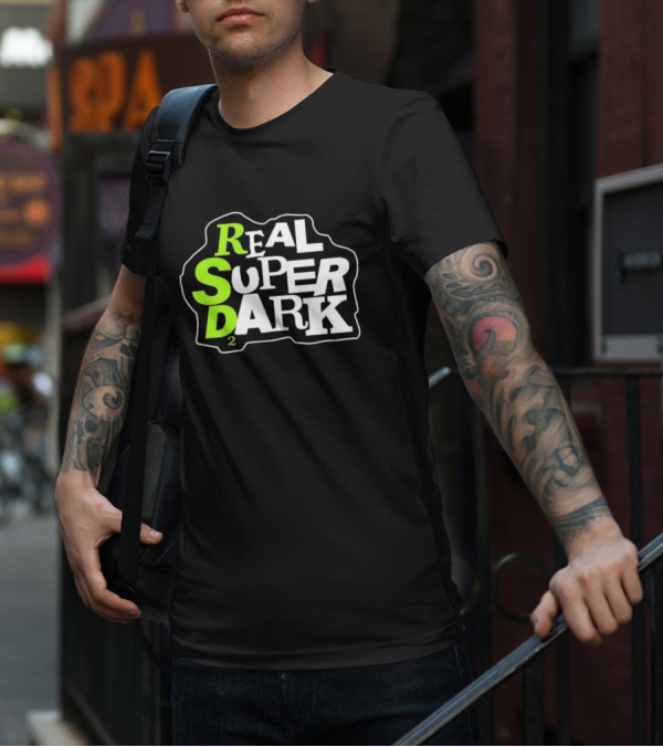 Waterparks Real Super Dark RSD2 T-Shirt