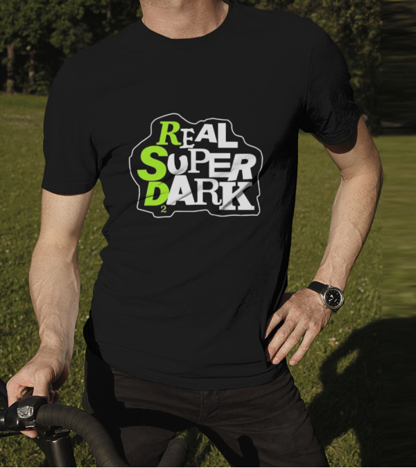 Waterparks Real Super Dark RSD2 T-Shirt