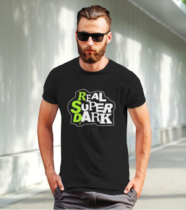 Waterparks Real Super Dark RSD2 T-Shirt
