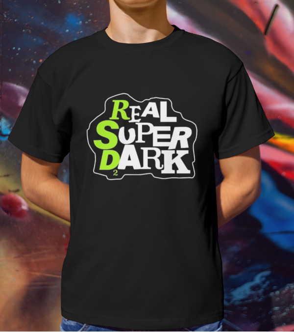 Waterparks Real Super Dark RSD2 T-Shirt