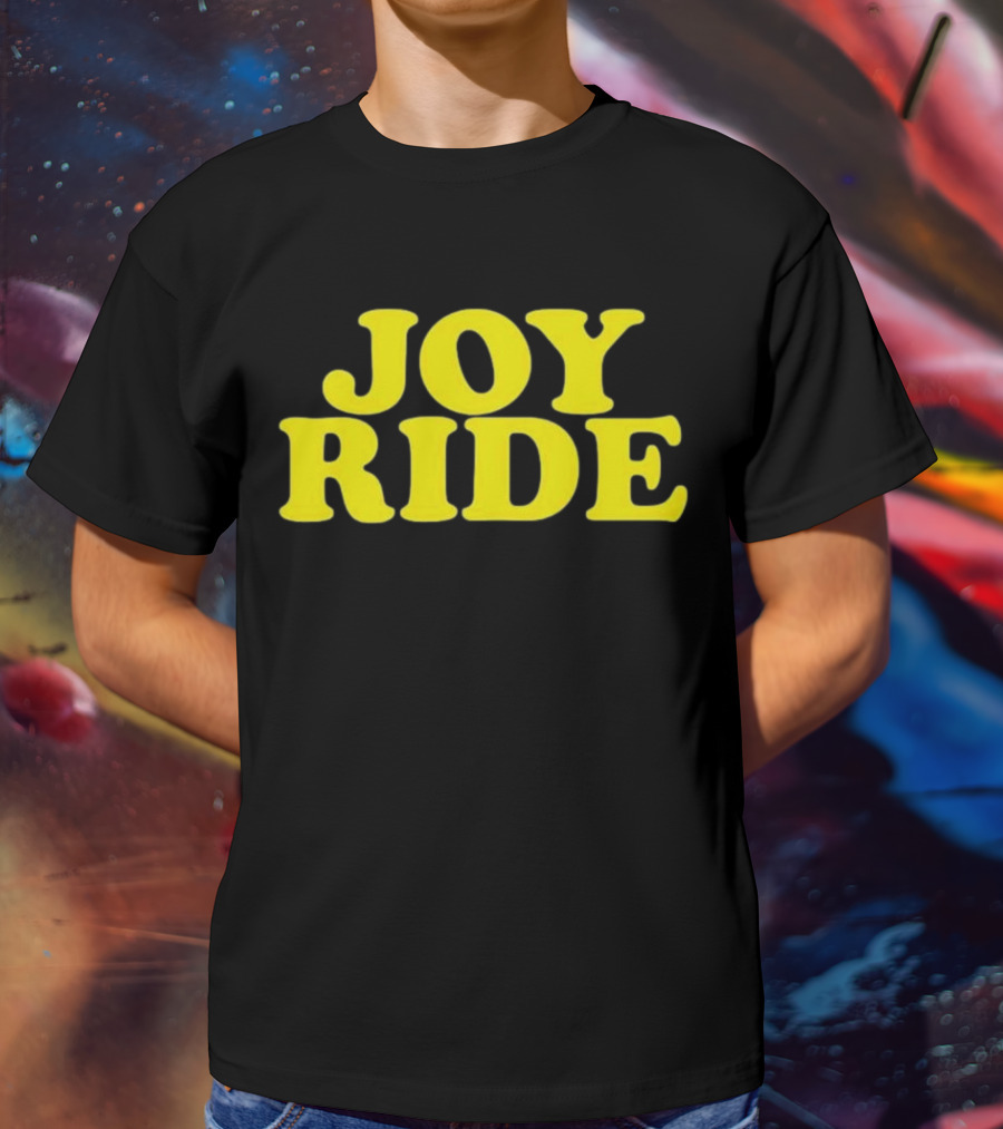 Joy Ride Kesha Records Bitch T-Shirt