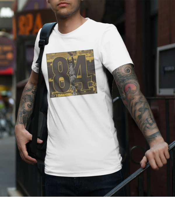 Hist000000000ry No-Hitter 84 7.25.24 T-Shirt