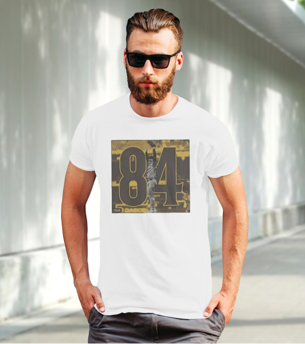 Hist000000000ry No-Hitter 84 7.25.24 T-Shirt