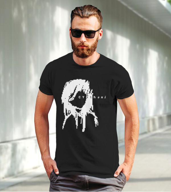 CYNthoni Death Of Endless Pixelated T-Shirt