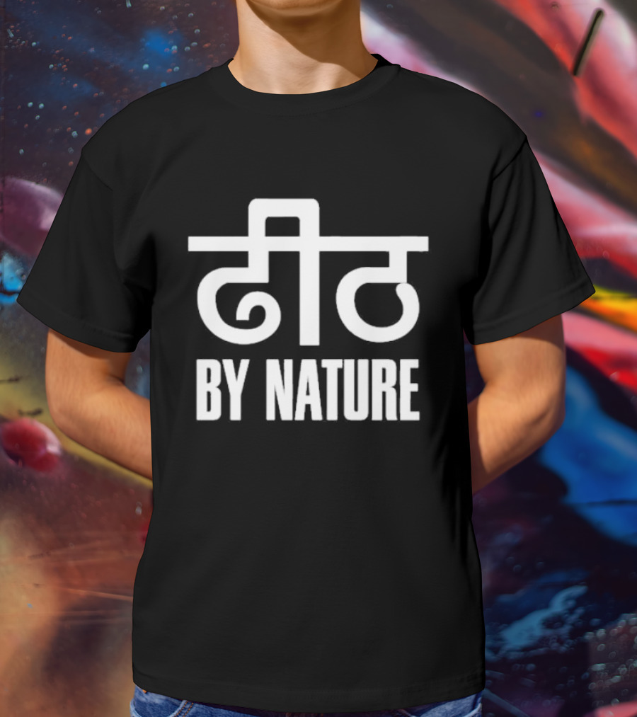 Dheeth By Nature Punjabi T-Shirt