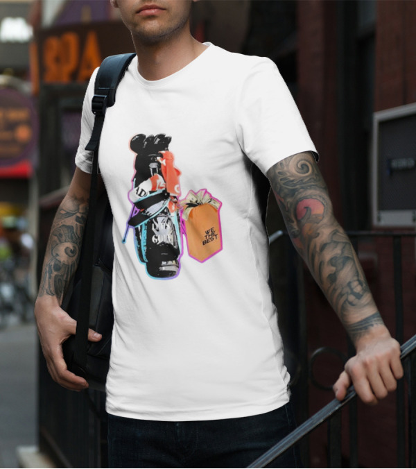 DJ Khaled We The Best Golf Bags Gift T-Shirt