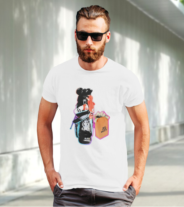 DJ Khaled We The Best Golf Bags Gift T-Shirt