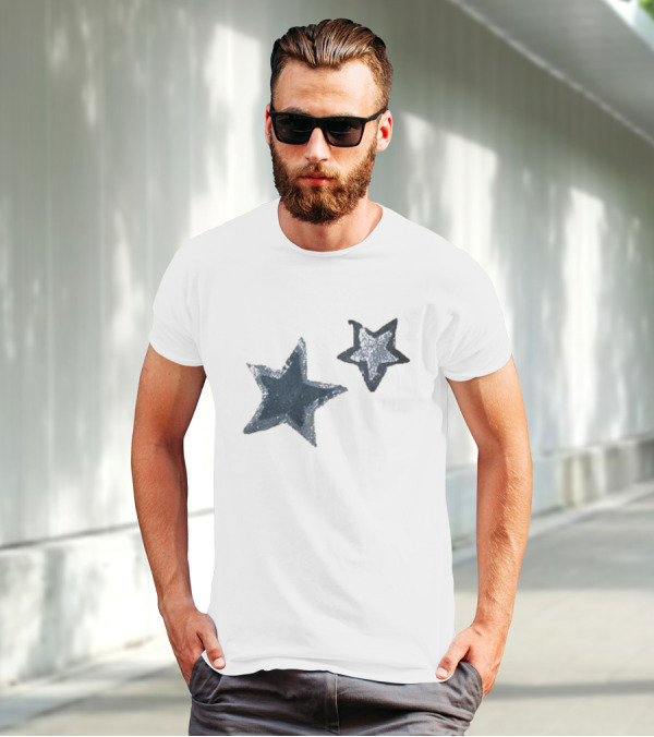 Eager To Tease Stargirl Baby Shimmering Starry Aesthetic T-Shirt