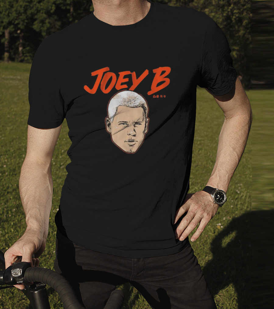 Joey B Joe Burrow Blond T-Shirt