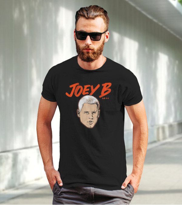Joey B Joe Burrow Blond T-Shirt
