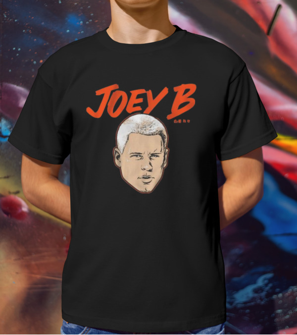 Joey B Joe Burrow Blond T-Shirt