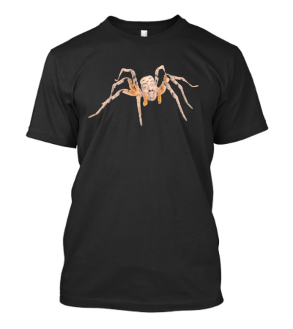 Ricky Berwick Face Spider Image T-Shirt