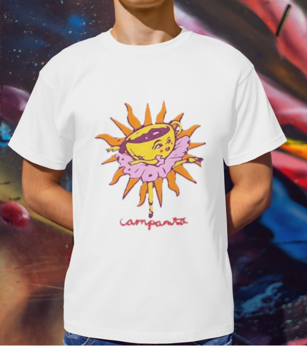 Campanita Tealerina Sun Dance T-Shirt