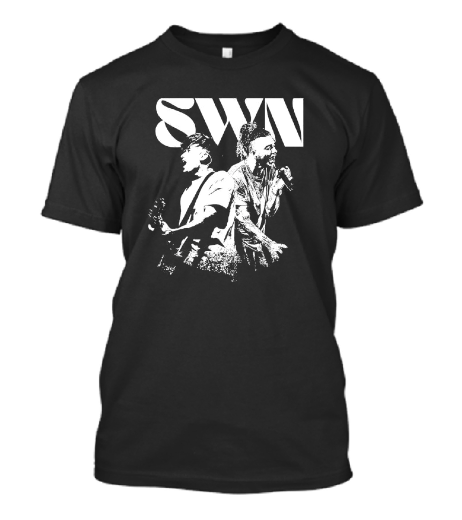 SWN Summer Worship Nights Lake Amazon Exclusive T-Shirt
