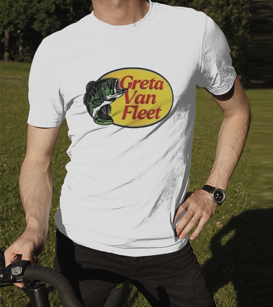 Greta Van Fleet Bass Pro Shops T-Shirt