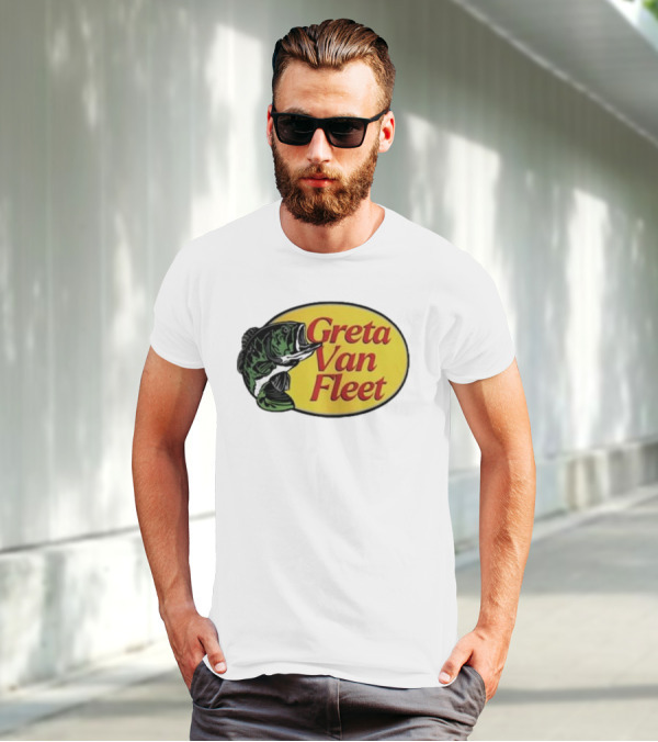 Greta Van Fleet Bass Pro Shops T-Shirt